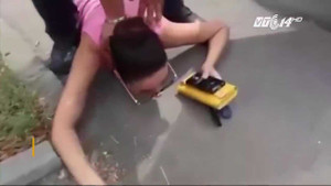 Màn cầu hôn đáng sợ nhất thế giới