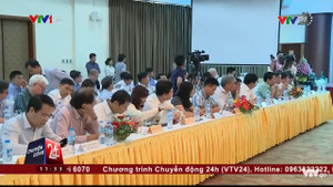 Nước biển miền Trung đạt chuẩn để tắm và nuôi trồng thủy sản