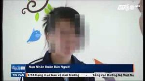 Số phận tủi nhục, đau đớn của nạn nhân bị bán sang Trung Quốc