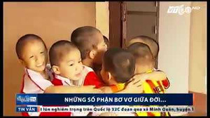 Rơi nước mắt trước phận đời 7 bé trai bị bán sang TQ, được giải cứu nhưng chưa tìm được cha mẹ