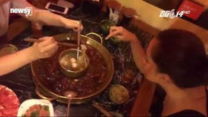 Nhà hàng Trung Quốc cho thuốc phiện vào thức ăn để giữ khách