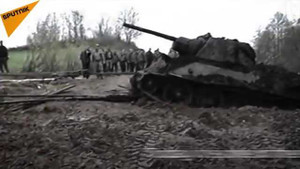 Huyền thoại tăng T-34 của Nga 'quay trở lại và lợi hại hơn xưa'