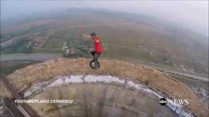 Ai yếu tim đừng xem clip này!