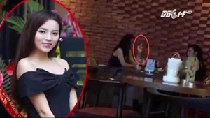 Hoa hậu Kỳ Duyên tái xuất, khoe đã bỏ thuốc lá