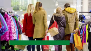 Mua sắm quá lâu đến nỗi phải gọi xe cứu thương đưa về nhà