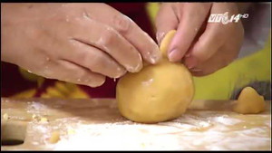 Làm bánh hình con vật dễ thương cho trẻ đón Tết Trung thu