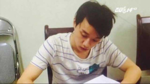 Vạch trần màn kịch mất 200 triệu trong tài khoản của nam thanh niên ở Hà Nội