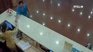 Đà Nẵng: Lễ tân giao chìa khoá cho trộm, khách mất 300 triệu đồng