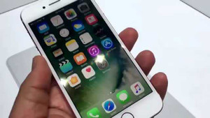 Video trải nghiệm siêu phẩm iPhone 7 mới ra lò
