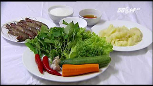 Món ngon từ quả bưởi