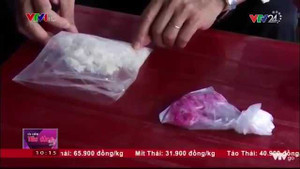 Tìm ra nguyên nhân khiến cơm nguội chuyển màu tím sen ở Hậu Giang