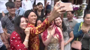 Cận cảnh nhà thờ tổ vừa khánh thành của Hoài Linh