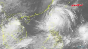 Tin hỏa tốc về siêu bão cuồng phong Meranti