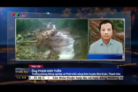 Sạt lở núi vùi lấp nhiều người: Phát hiện một số bộ phận thi thể trôi dạt bên bờ suối