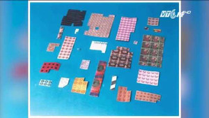 Ma túy tem giấy gây ảo giác mạnh nhất đang hủy hoại giới trẻ ra sao?