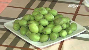 Cà na: Đặc sản mùa nước nổi miền Tây Nam Bộ