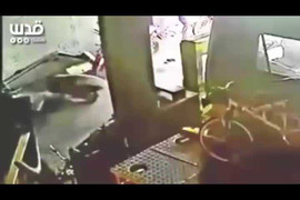 Những tai nạn do nổ lốp ôtô