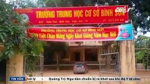 Hiệu phó đưa 6 nữ sinh lớp 9 đi hát karaoke gây bức xúc dư luận Thanh Hóa