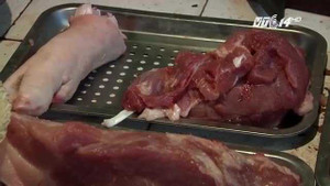 Cách nhận biết thịt lợn tồn dư kháng sinh