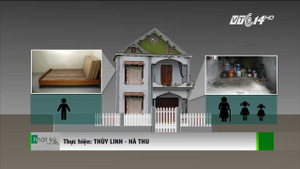 Clip mô phỏng hiện trường vụ thảm sát 4 bà cháu ở Quảng Ninh