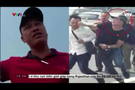 Kết luận của công an Hà Nội vụ cảnh sát xô xát với phóng viên