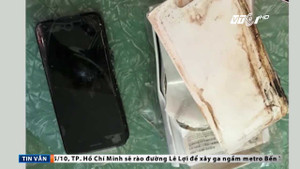 Người dùng tố iPhone 7 chưa đập hộp đã phát nổ
