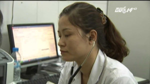 Mỗi bác sĩ sẽ chỉ được khám tối đa 35 bệnh nhân/ngày