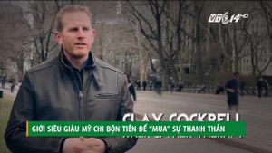 Giới siêu giàu Mỹ chi bộn tiền 'mua' sự thanh thản