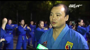 Người phát ngôn Bộ Ngoại giao Lê Hải Bình mở lớp dạy võ miễn phí