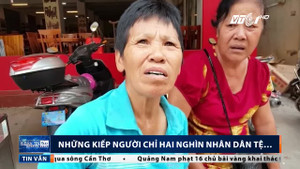 Xót xa những kiếp người bị bán qua biên giới chỉ vì vài triệu đồng