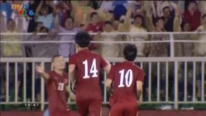 Clip: Xuân Trường sút xa ghi bàn đẳng cấp thế giới