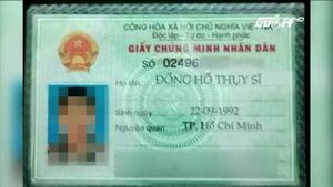 Từ 2017, không được dùng số và ký tự để đặt tên người