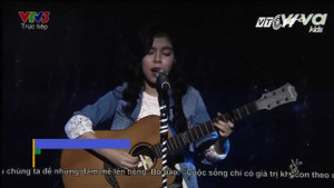 Giọng hát Việt nhí: Thí sinh bị chính HLV loại vì… quá tài năng