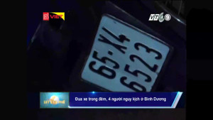 Đua xe trong đêm, 4 'quái xế' Bình Dương gặp nạn thảm khốc