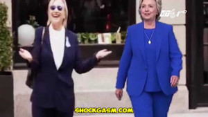 Bản sao của ông Trump và bà Clinton kiếm bộn tiền mỗi tháng