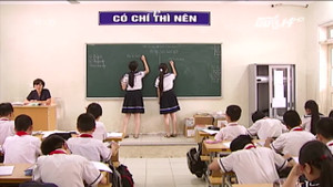 Học sinh cấp 2 sắp được miễn học phí