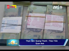 'Nữ quái' móc cốp xe máy lấy trộm 94 triệu đồng