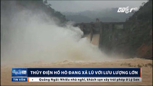 Bức xúc thủy điện Hố Hô bất ngờ xả lũ khiến dân 'trở tay không kịp'