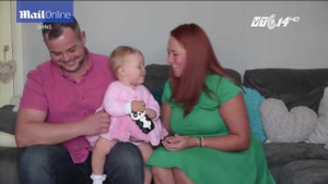 Cơ thể nhiều nước hơn máu, bé gái vẫn sống sót thần kỳ