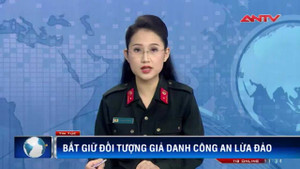 Bắt 4 mẹ con giả danh công an lừa đảo 6 tỷ đồng