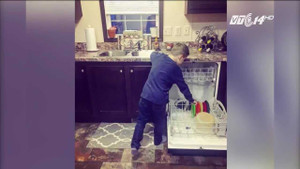 Mẹ đơn thân dạy con trai 6 tuổi làm việc nhà để sau này giúp vợ