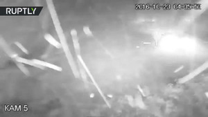 Nổ bình gas xé toạc khu chung cư cao tầng