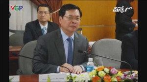 Video: Đề nghị kỷ luật cảnh cáo nguyên Bộ trưởng Công thương Vũ Huy Hoàng