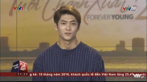 Kang Tae Oh lên truyền hình, hé lộ nội dung Tuổi thanh xuân 2