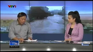 Phóng viên ném điện thoại trên sóng trực tiếp từng gây 'bão' mạng chính thức nghỉ hưu