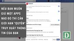 Mẹo phát hiện và loại bỏ những kẻ ngầm theo dõi bạn trên Facebook