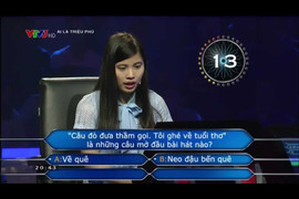 Phì cười ông bố mải 'tám' chuyện với MC Lại Văn Sâm, quên trợ giúp con gái