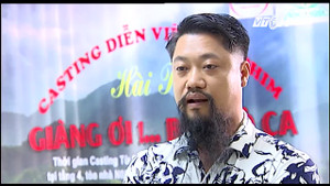 'Đột nhập' hậu trường phim hài Tết 2017