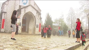 Miền Bắc sắp chuyển rét, trời âm u