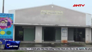 Xây 2 chợ tiền tỷ cách nhau 500m để… bỏ hoang